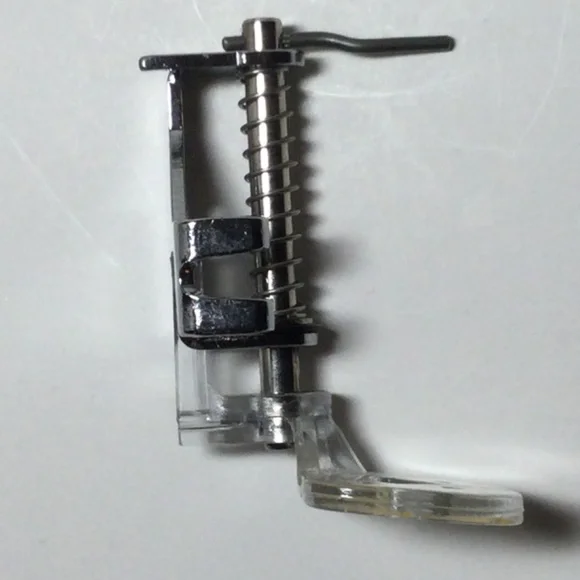 Singer Quilting Foot P60417-slant With 1/8” and 1/4” Guides For Slant Shank - Picture 2 of 6